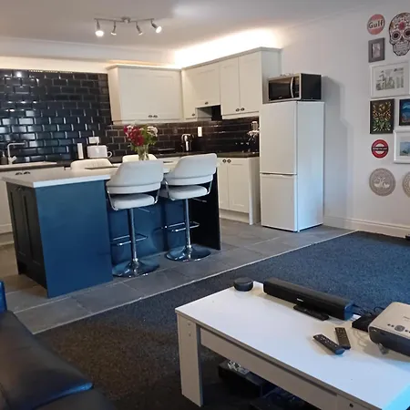 Luxurious Double En-suite Town Centre 3* Tralee