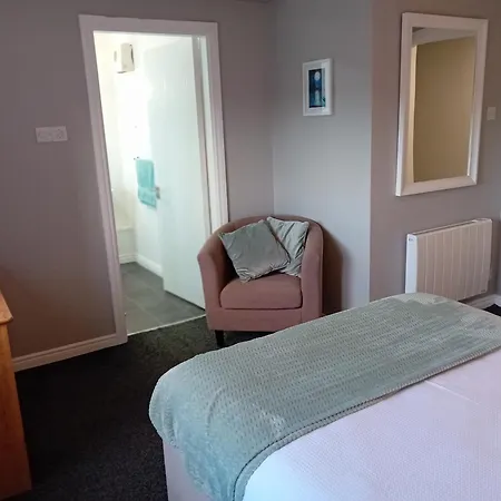 Luxurious Double En-suite Town Centre Panzió