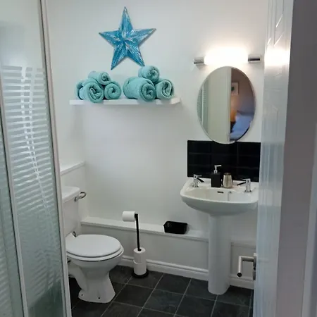 Luxurious Double En-suite Town Centre Bed & Breakfast