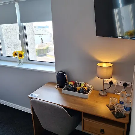 Luxurious Double En-suite Town Centre