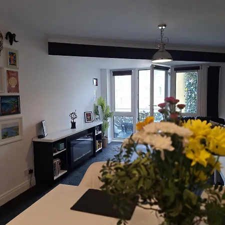 فندق مبيت وإفطار Luxurious Double En-suite Town Centre 3*