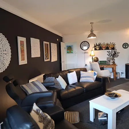 فندق مبيت وإفطار Luxurious Double En-suite Town Centre