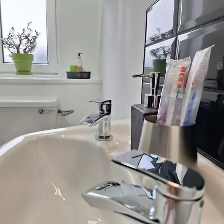 Luxurious Double En-suite Town Centre 3*