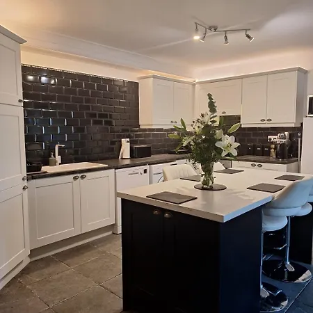 Luxurious Double En-suite Town Centre فندق مبيت وإفطار