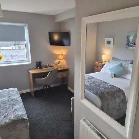 Bed and breakfast Luxurious Double En-suite Town Centre