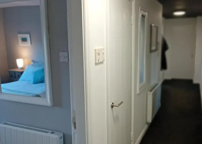 Luxurious Double En-suite Town Centre Panzió 3*