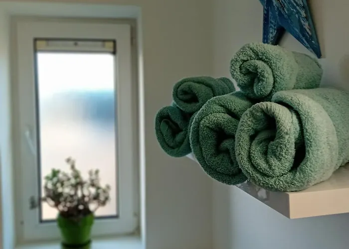 Luxurious Double En-suite Town Centre