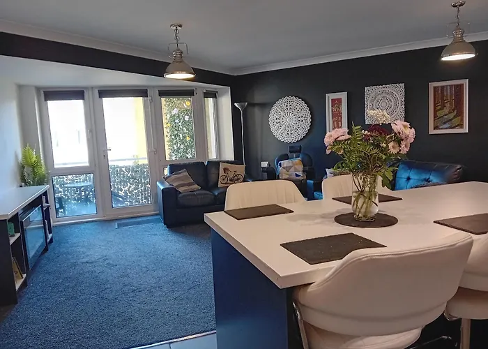 Panzió Luxurious Double En-suite Town Centre Tralee