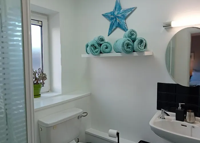 Luxurious Double En-suite Town Centre 3*