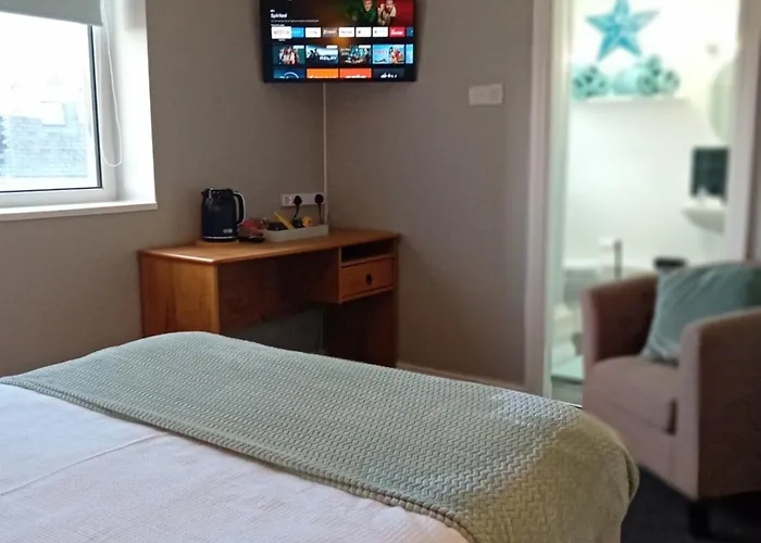 Luxurious Double En-suite Town Centre 住宿加早餐酒店 3*