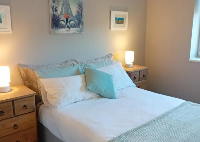 Panzió Luxurious Double En-suite Town Centre 3*