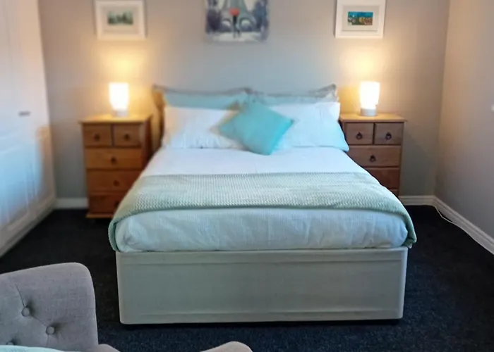 Luxurious Double En-suite Town Centre 住宿加早餐酒店