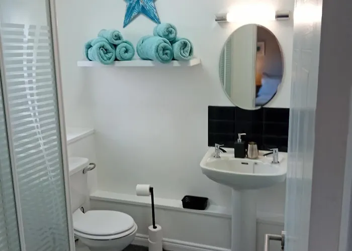 Luxurious Double En-suite Town Centre 住宿加早餐酒店