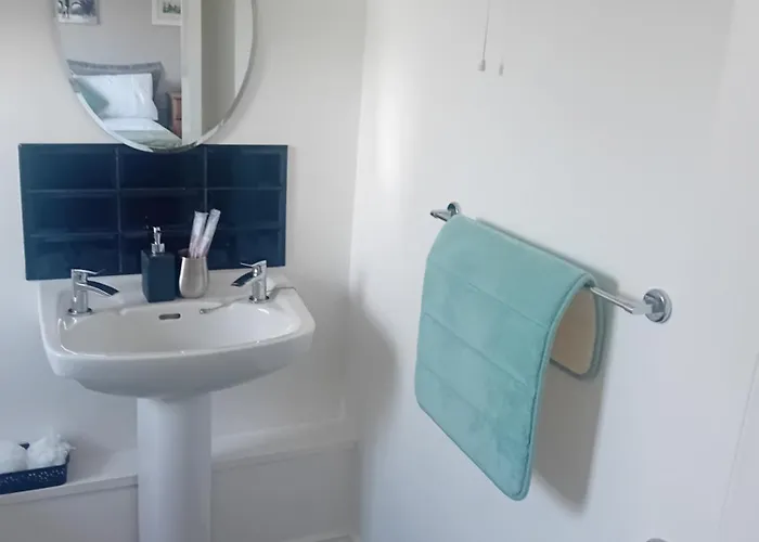 Luxurious Double En-suite Town Centre Bed and breakfast Tralee